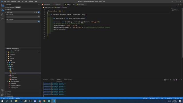 Как адаптировать js скрипт для мобилок. Media queries для javascript смотреть онлайн