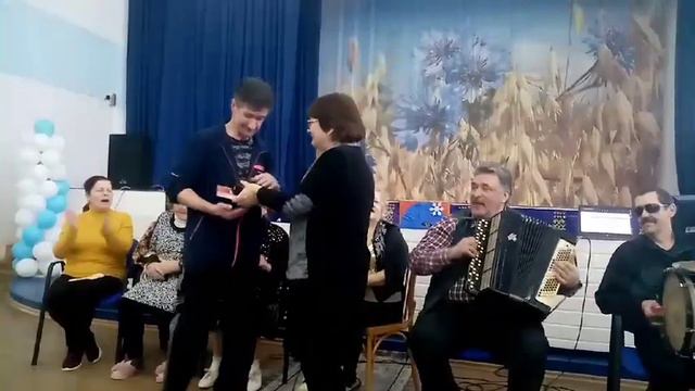 с юбилеем, Виктор Иванович Козлов отделение реабилитации смотреть онлайн