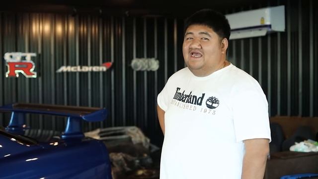 พาไปซื้อ EP.25 SKYLINE R34 GTR V Spec ii Nismo สวยสุดในประเทศ смотреть онлайн