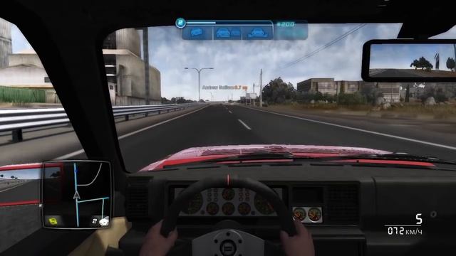 TDU 2 ? Как зарегестрироваться и играть по сети ? Мультиплеер в Test Drive Unlimited 2 РАБОТАЕТ смотреть онлайн