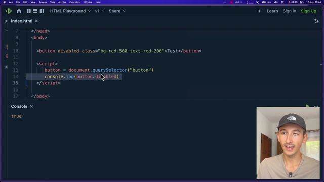 Pourquoi React CLASSNAME et pas CLASS ? смотреть онлайн