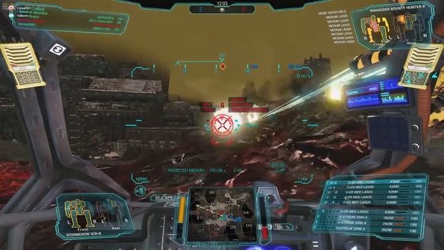 MechWarrior Online 64 bit 2019 10 01 23 07 53 смотреть онлайн