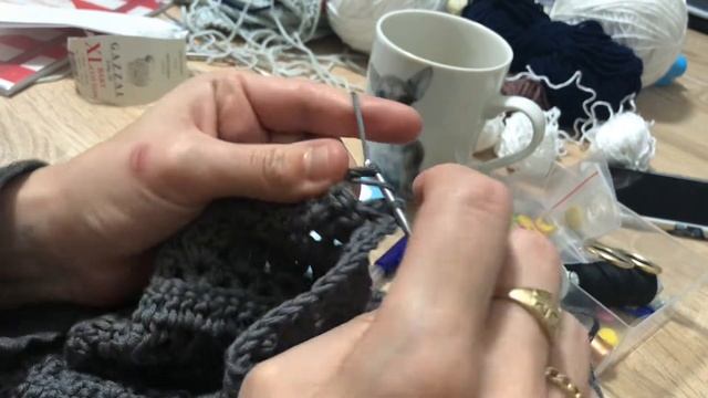 Летний пуловер крючком #джемперкрючком смотреть онлайн