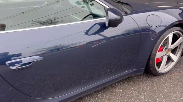 2021 Porsche 911 Carrera S Freeport, Long Island, Brooklyn, Manhattan, New York City, NYC PN2438A смотреть онлайн