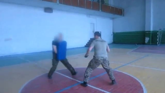 Крав мага. Туннельное зрение смотреть онлайн