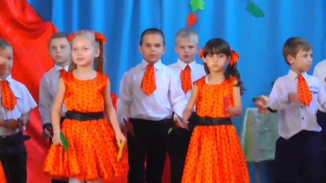 Ах осень в первом классе Дмитровки смотреть онлайн