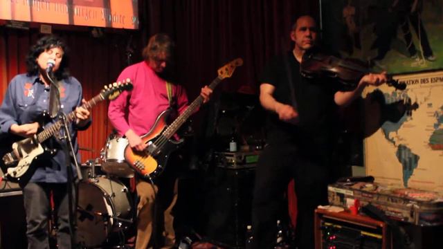 Thalia Zedek Band - Get Away @ El Lokal,Zürich,16/03/2004 смотреть онлайн