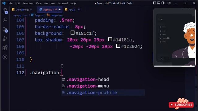 React Projects For Beginners | Build Responsive React Website (35 Min) | How To Build React Website смотреть онлайн