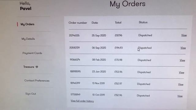 АНГЛИЯ | Как доставляют почту и посылки в Великобритании в 2020. Часть 1. смотреть онлайн