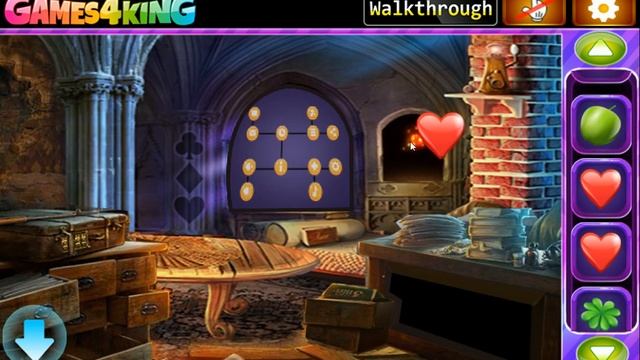 G4K Beard Grandpa Escape Game Walkthrough смотреть онлайн