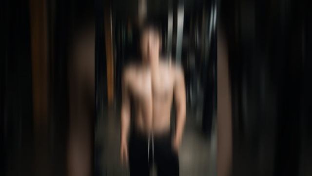 [AI Men LOOKBOOK]Handsome guy working out смотреть онлайн