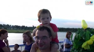 Круиз Детского радио (2016). Репортаж