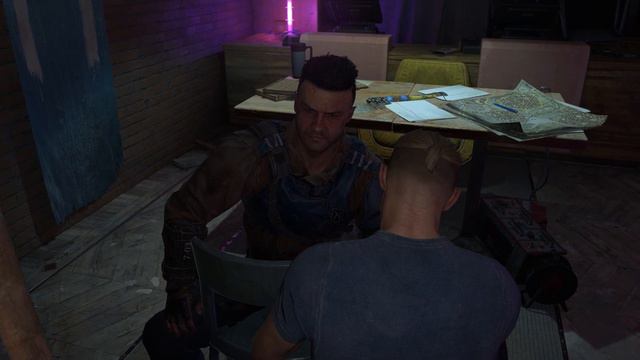 Dying Light 2 Stay Human C ДРУЗЬЯМИ КАСТЕТЫ ЛАЗАРЯ #6 смотреть онлайн