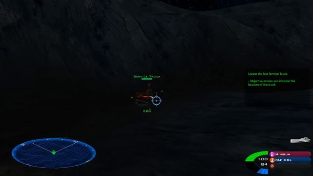 Battlezone Combat Commander Gameplay (PC) смотреть онлайн