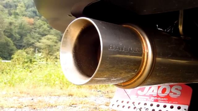 JAOS BATTLEZ×EX typeZS X-TRAIL NT31