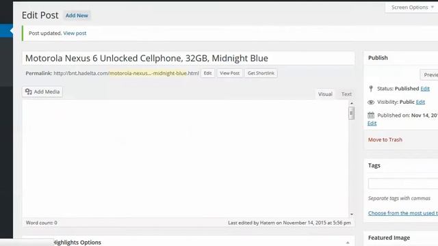 21- The Best News Theme Single Post Custom Template Options - Wordpress Theme смотреть онлайн