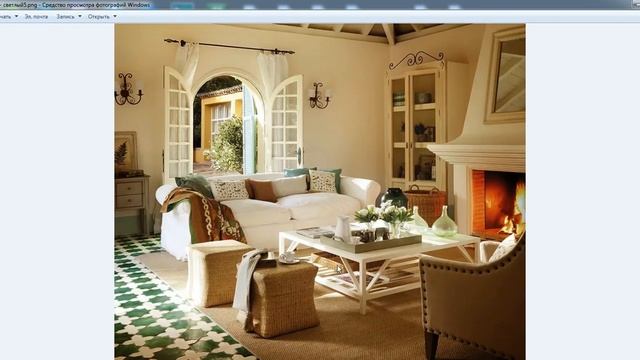 Дизайн интерьера с деревенским стилем: что нравится. Подборка для дизайнера. Часть 1.