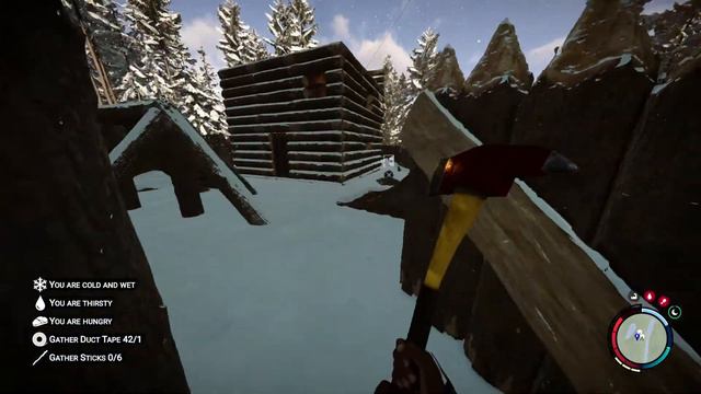 Sons Of The Forest with friends - HARD MODE смотреть онлайн