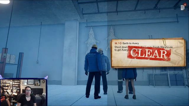 Ashi plays Deadly Premonition 2 смотреть онлайн