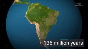 Как будет выглядеть Земля через сотни миллионов лет