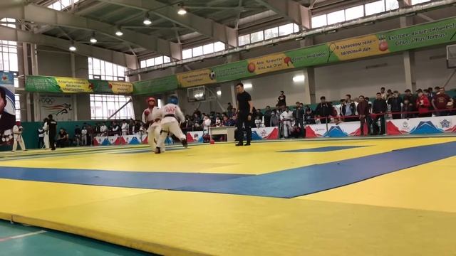 Айтказы Алихан Чемпионат Казахстана стал чемпионом нарезка боёв смотреть онлайн