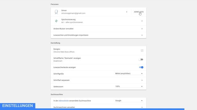 So funktioniert Google Chrome | Das Große Tutorial (Google Life #02) смотреть онлайн