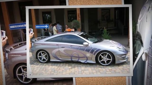 toyota celica tuning - {{.}} смотреть онлайн