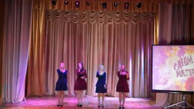 НЕ РОДИСЬ КРАСИВОЙ вокальный коллектив "Каданс" (из архива РКДЦ "Победа") смотреть онлайн