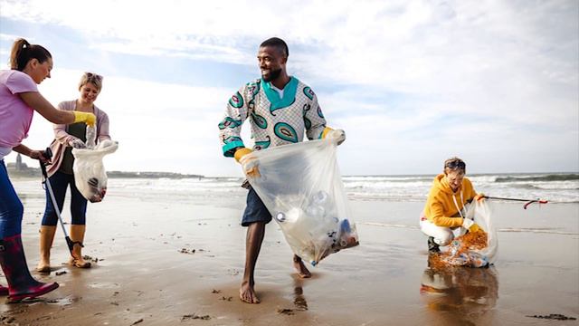 World Clean Up Day 2019 смотреть онлайн