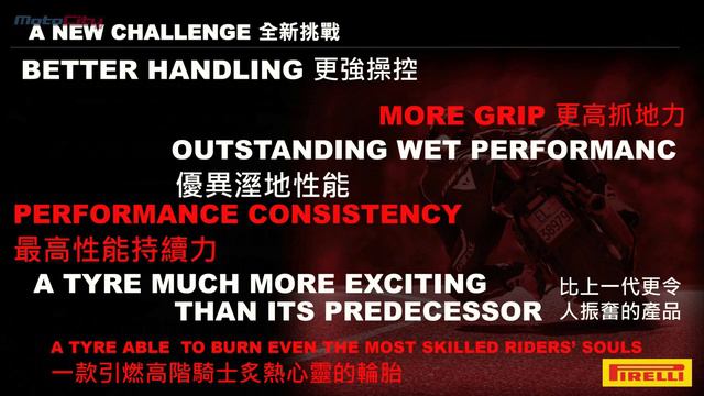 試乘95分的輪胎！PIRELLI 全新胎款 Diablo Rosso IV смотреть онлайн
