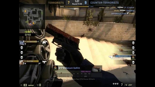 CS:GO - That Bass ACE! - Episode 5 смотреть онлайн