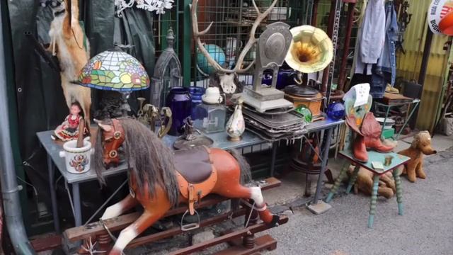 БАРАХОЛКА В БУДАПЕШТЕ смотреть онлайн