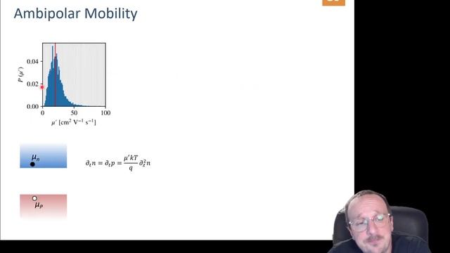 Machine Learning for Analysis of TRPL Data | EMRS 2022 | Chuck Hages (UF) смотреть онлайн