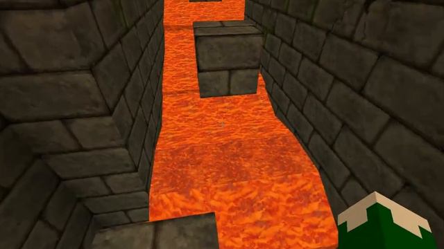 LPT MC Adventure Maps - Dungeon Runner #10 - Master #1 смотреть онлайн