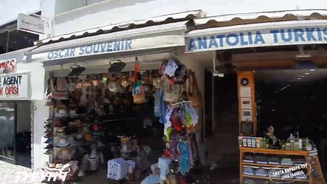 Турунч (Туреччина, Даламан) смотреть онлайн