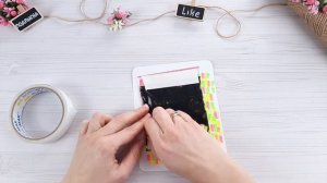 DIY - How to quickly and easily make a paper tablet | Antistress | Development for children.