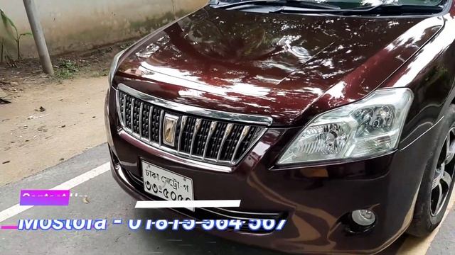 Toyota Premio G Superior Model 2008 Review & Price | Watch Now | Used Car | July 2020 |