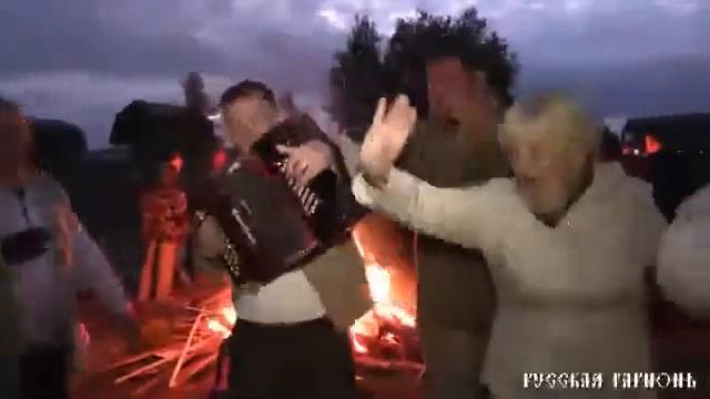 Частушки на ночной гулянке смотреть онлайн
