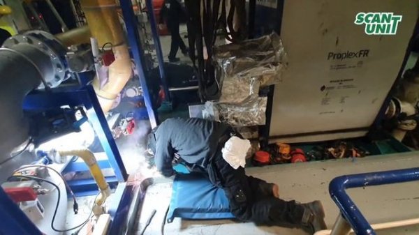 Installation of BWTS - Alfa Laval Pure Ballast System 3.2