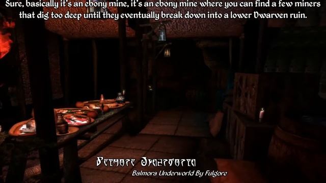 Morrowind Modding Interviews - Fulgore смотреть онлайн