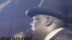 2PAC - ft. 50 Cent & Biggie - Measiah • 2022  ✞ #2Pac #Tupac