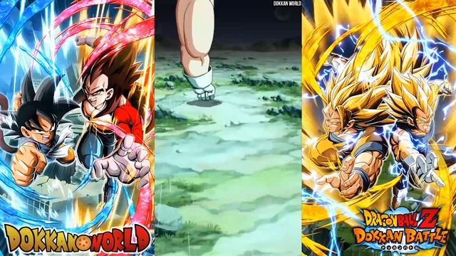 ALL MISSIONS! NEW CHALLENGE EVENT: COMBAT TRAINING WITH SAIBAMEN! Dragon Ball Z Dokkan Battle