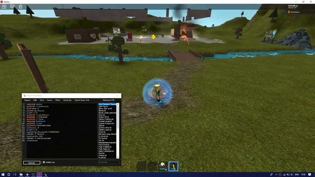 ? ROBLOX IMPACT EXPLOIT [UNPATCHED] 2018 смотреть онлайн
