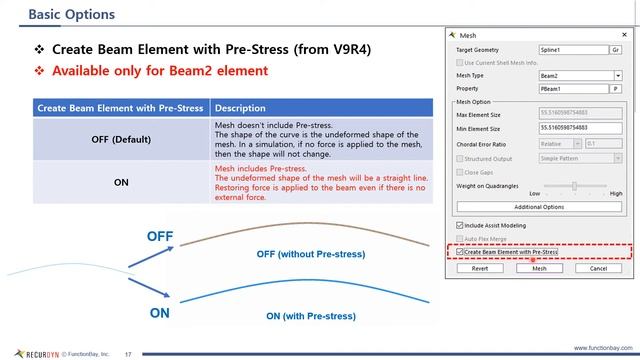 Complete Guide to RecurDyn AutoMesh Options смотреть онлайн