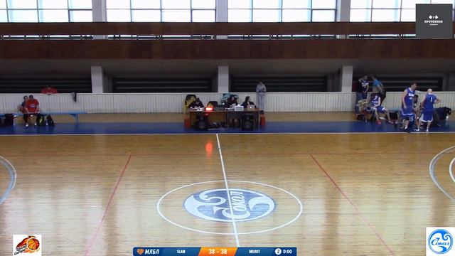 SLAM - МОЛОТ, матчи за 5-8 места. ЛИГА ПРЕСТИЖ. МЛБЛ ЦЕНТР СИБИРИ. смотреть онлайн