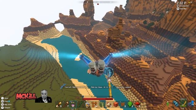 Creativerse #25 - DEATH DIVE смотреть онлайн