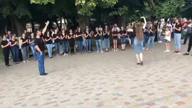 Шалахо, Школа танца Эдгара Тохяна, г. Армавир? смотреть онлайн