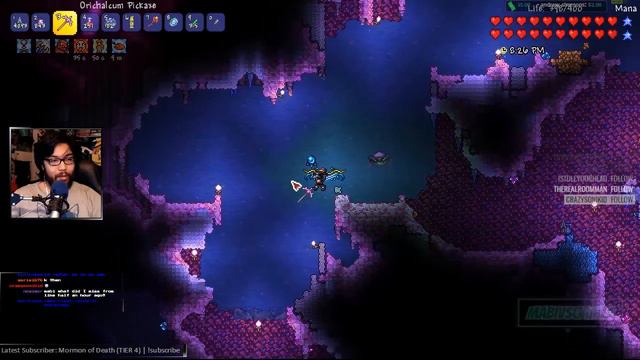 THE TIDE EVENT!! | Terraria Epic Modpack SE6 | Part 46 | Terraria Modded Let's Play смотреть онлайн