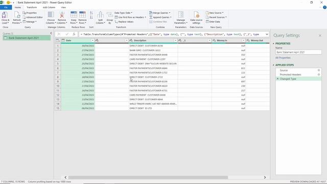 Import Word Document into Excel | Convert / Transfer Data in Word into Excel Worksheet смотреть онлайн