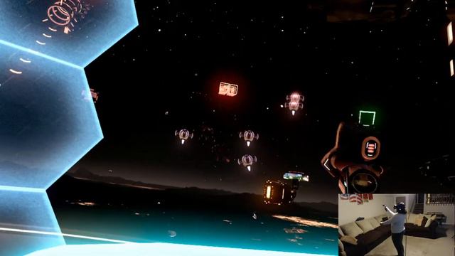 Space Pirate Trainer Me2 смотреть онлайн